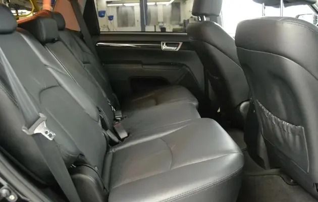 Kia Mohave, фото №10