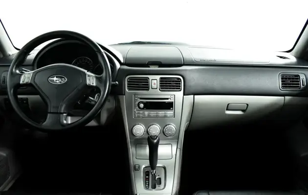 Subaru Forester, фото №5
