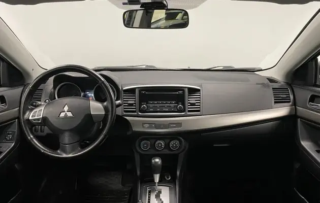 Mitsubishi Lancer, фото №5