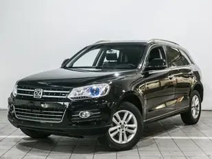Zotye T600