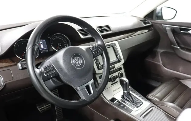 Volkswagen Passat, фото №6