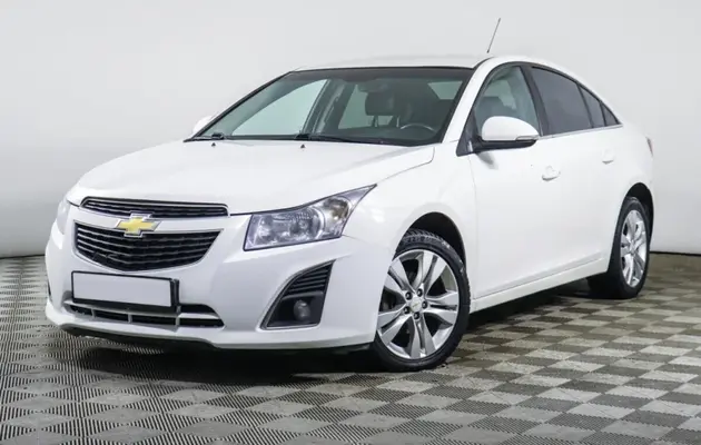 Chevrolet Cruze, фото №1