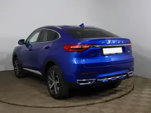 Haval F7X
