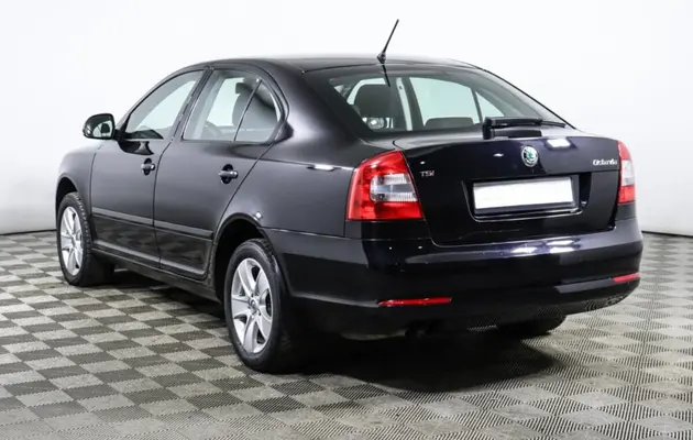Skoda Octavia, фото №4