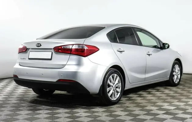 Kia Cerato, фото №2