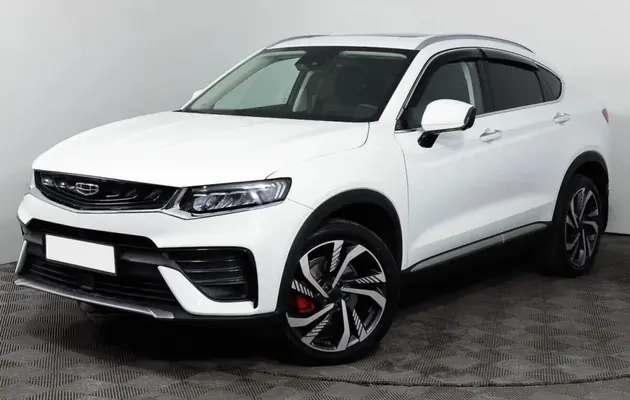 Geely Tugella, фото №1