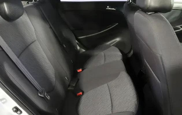 Hyundai Solaris, фото №9