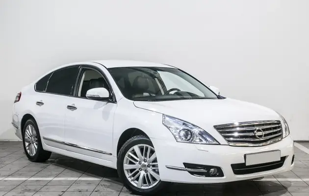 Nissan Teana, фото №3