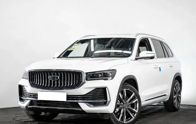 Geely Monjaro, фото №1