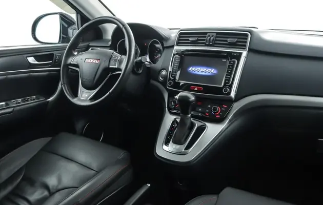 Haval H6, фото №7