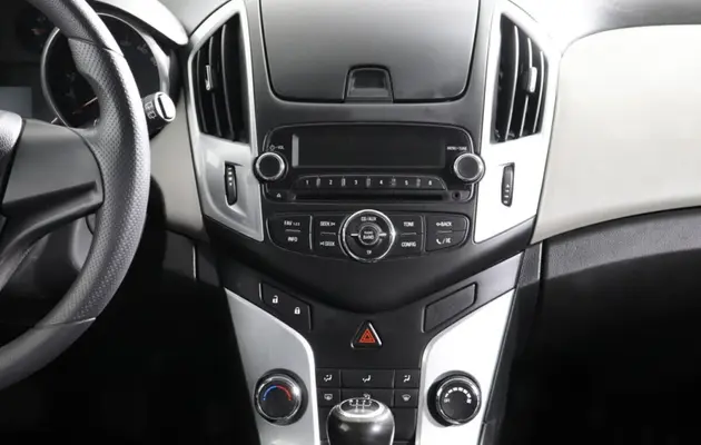 Chevrolet Cruze, фото №7