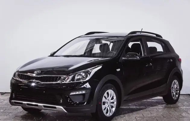 Kia Rio X-Line, фото №1