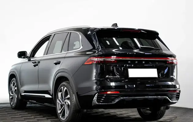 Geely Monjaro, фото №4