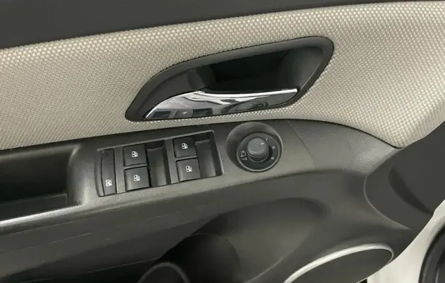 Chevrolet Cruze, фото №11