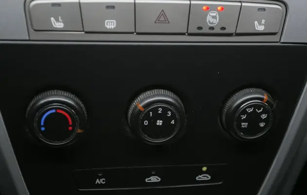 Geely Emgrand X7, фото №11