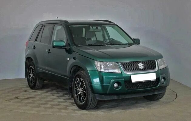 Suzuki Grand Vitara, фото №3