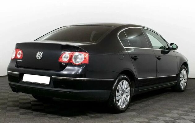 Volkswagen Passat, фото №2
