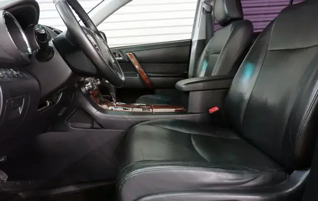 Toyota Highlander, фото №12