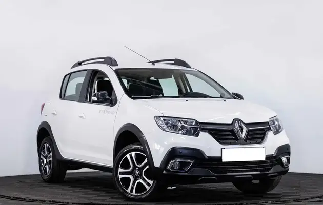 Renault Sandero, фото №3