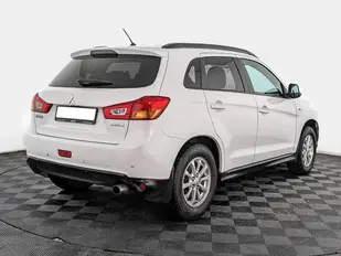 Mitsubishi ASX