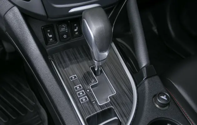 DongFeng AX7, фото №12