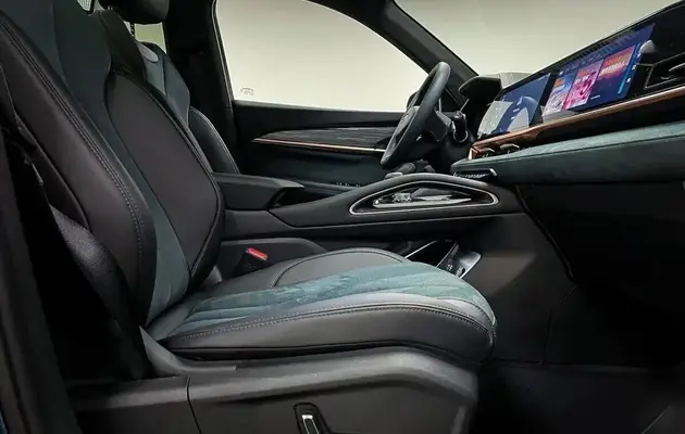 Geely Monjaro, фото №7