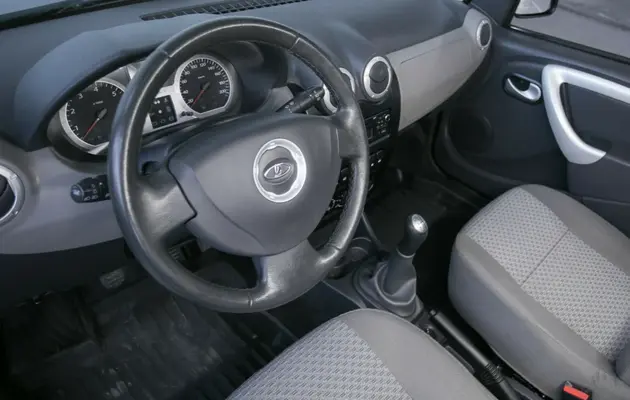 LADA (ВАЗ) Largus, фото №5