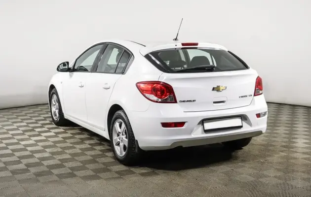Chevrolet Cruze, фото №4