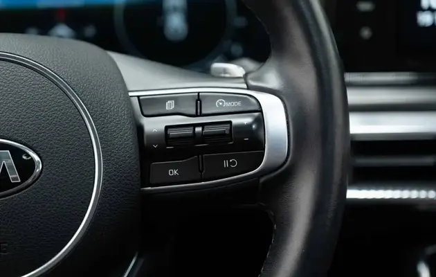 Kia K5, фото №8