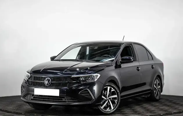 Volkswagen Polo, фото №1