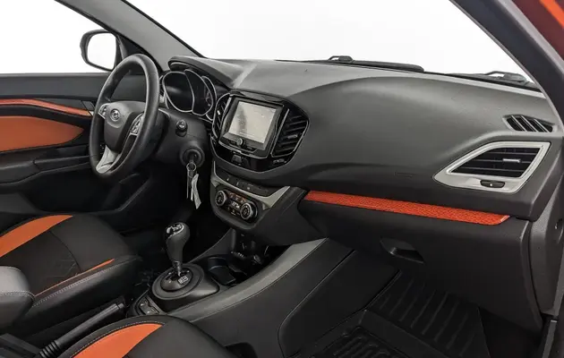 LADA (ВАЗ) Vesta, фото №5