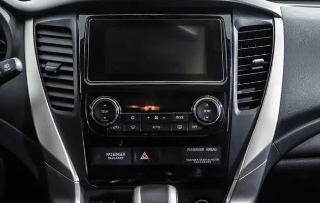 Mitsubishi Pajero Sport, фото №9