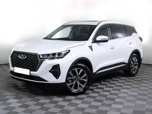 Chery Tiggo 7 Pro Max