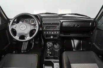 LADA (ВАЗ) 2131 (4x4)