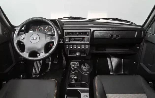 LADA (ВАЗ) 2131 (4x4), фото №5