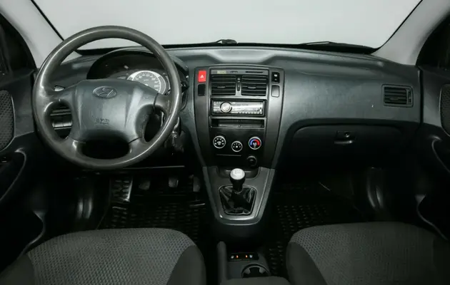 Hyundai Tucson, фото №6