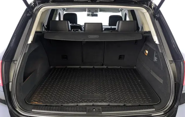 Volkswagen Touareg, фото №11