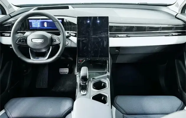 Geely Atlas, фото №5