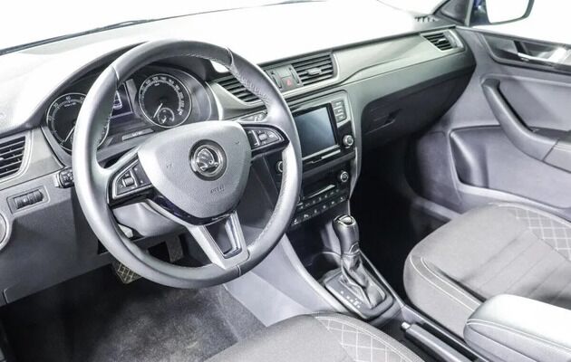 Skoda Rapid, фото №5