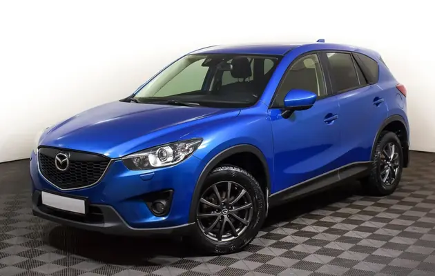 Mazda CX-5, фото №1