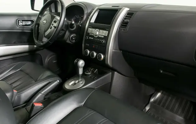 Nissan X-Trail, фото №5