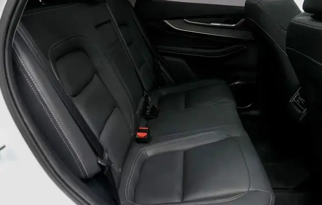 EXEED LX, фото №8