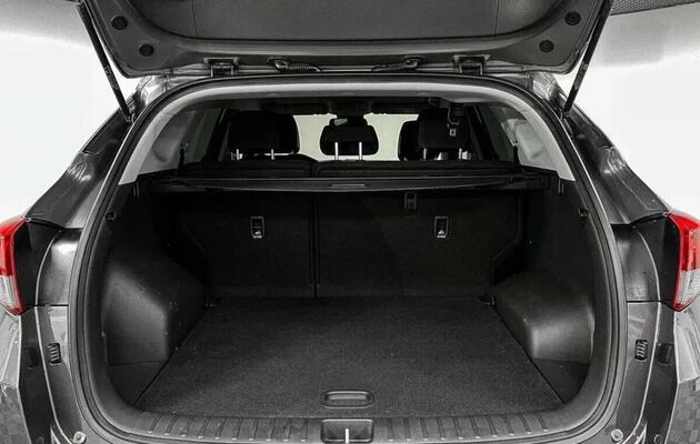 Hyundai Tucson, фото №10