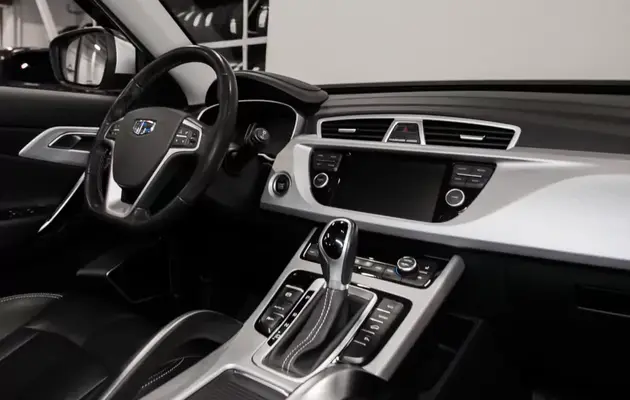 Geely Atlas, фото №7