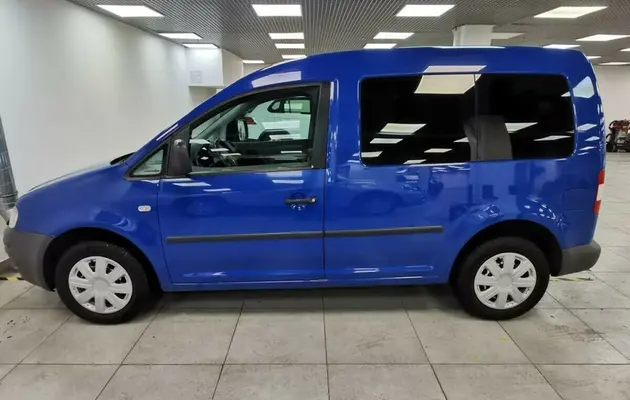 Volkswagen Caddy, фото №7