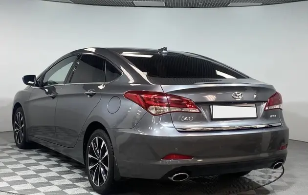 Hyundai i40, фото №4