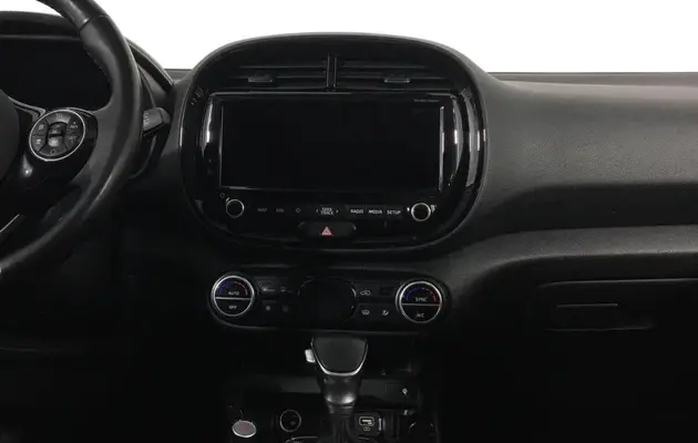 Kia Soul, фото №7