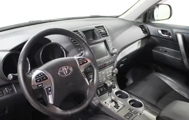 Toyota Highlander, фото №5
