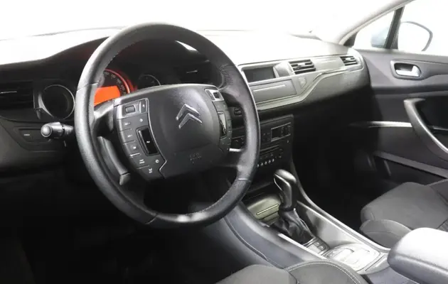 Citroen C5, фото №5