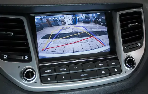 Hyundai Tucson, фото №9